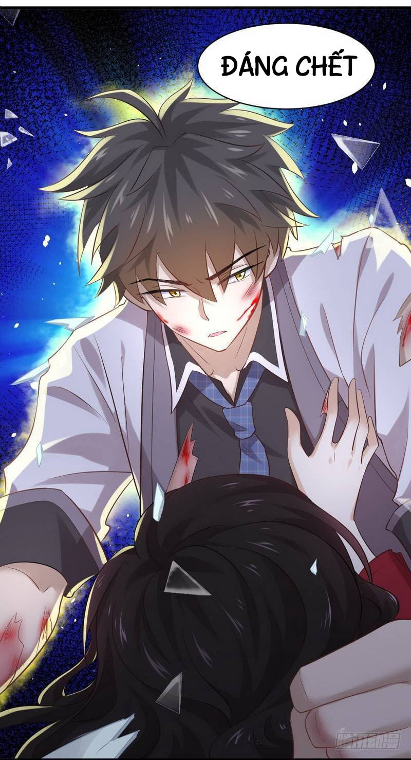 Bổn Kiếm Tiên Không Muốn Làm Chạn Vương Chap 10 - Next Chap 11