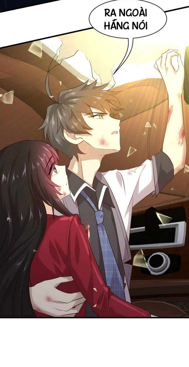 Bổn Kiếm Tiên Không Muốn Làm Chạn Vương Chap 10 - Next Chap 11