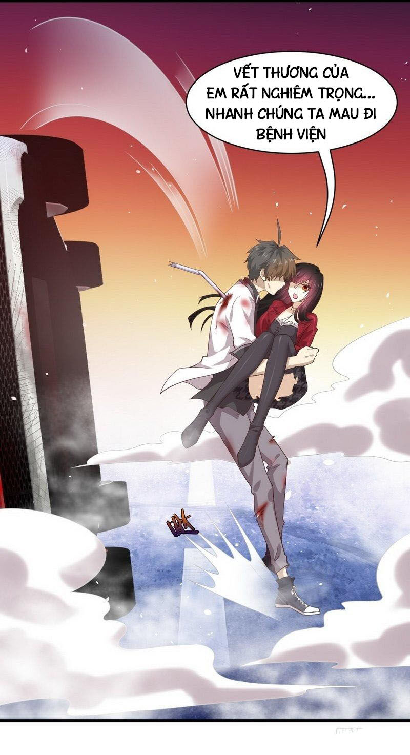 Bổn Kiếm Tiên Không Muốn Làm Chạn Vương Chap 10 - Next Chap 11