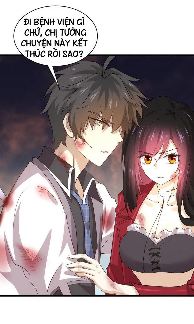 Bổn Kiếm Tiên Không Muốn Làm Chạn Vương Chap 10 - Next Chap 11