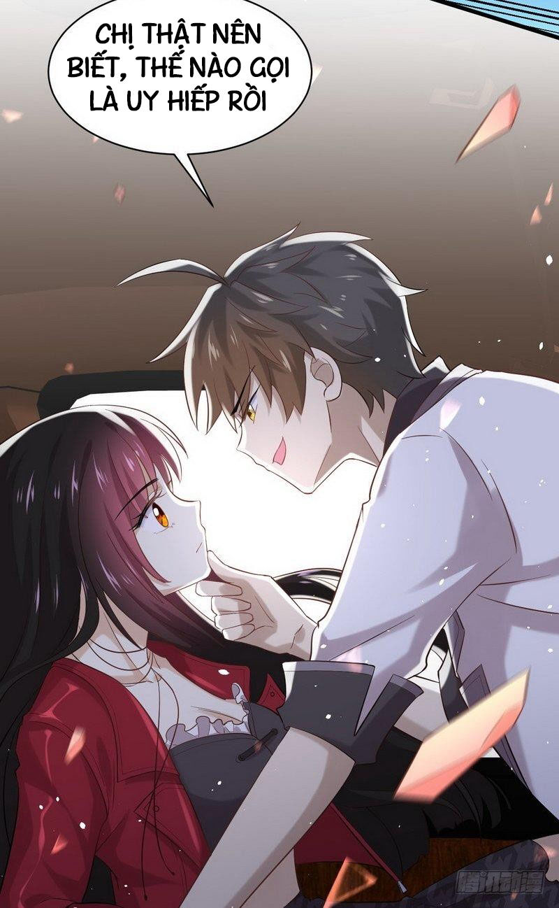 Bổn Kiếm Tiên Không Muốn Làm Chạn Vương Chap 10 - Next Chap 11