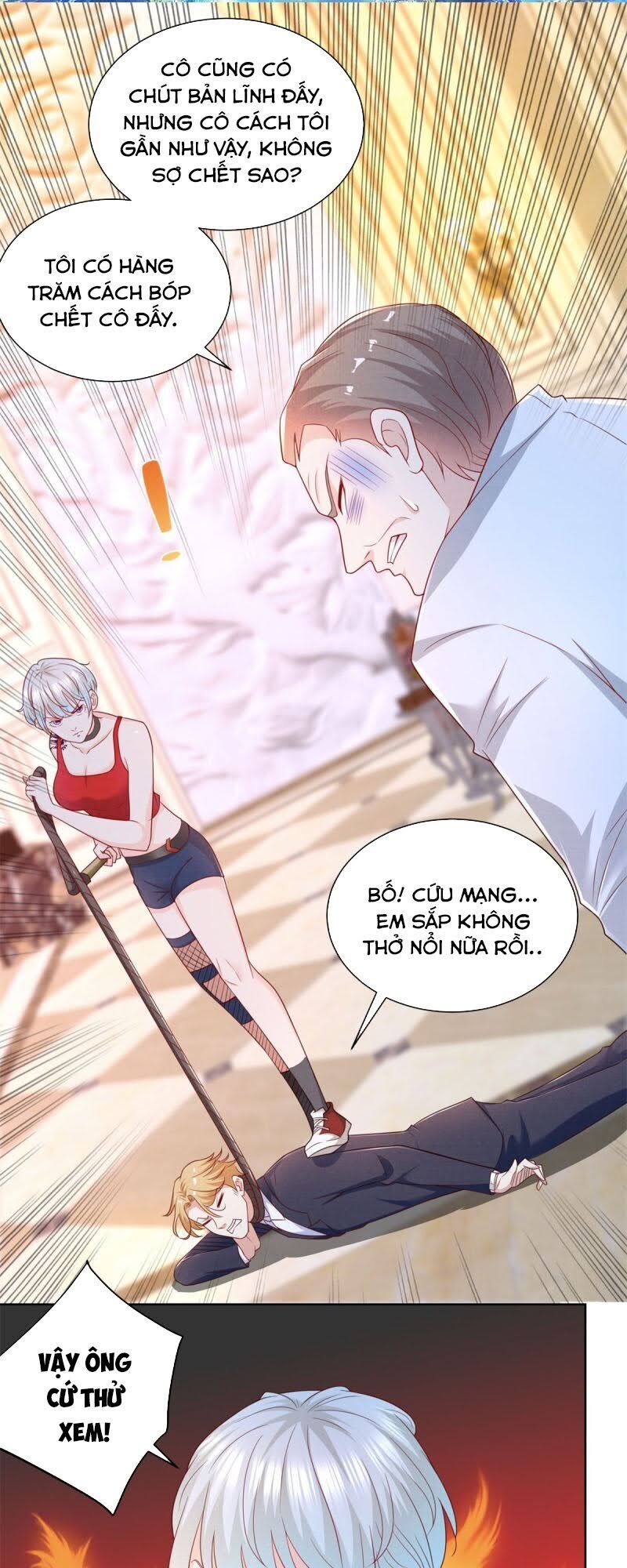 Trọng Sinh Chi Thần Đế Trở Về Chap 16 - Next Chap 17