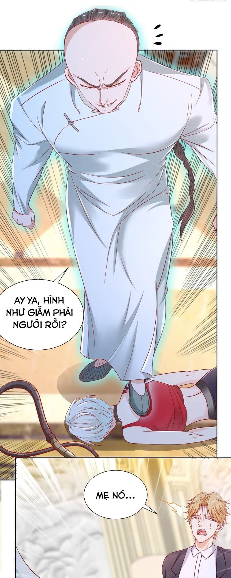 Trọng Sinh Chi Thần Đế Trở Về Chap 16 - Next Chap 17