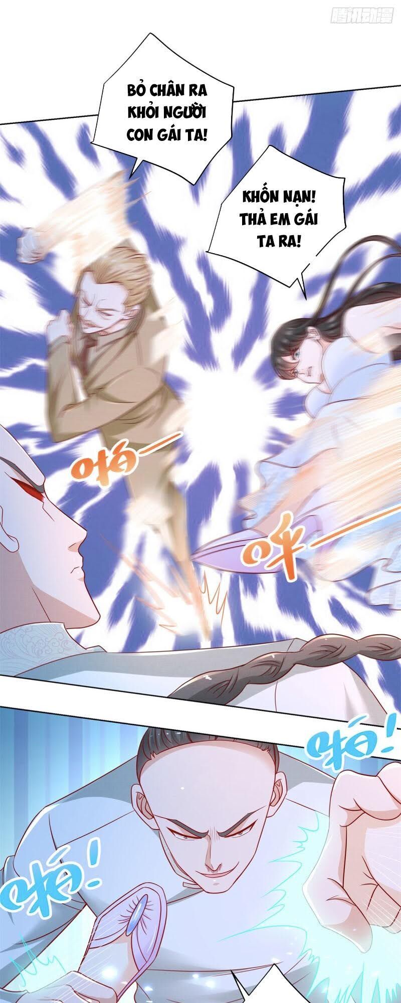 Trọng Sinh Chi Thần Đế Trở Về Chap 16 - Next Chap 17