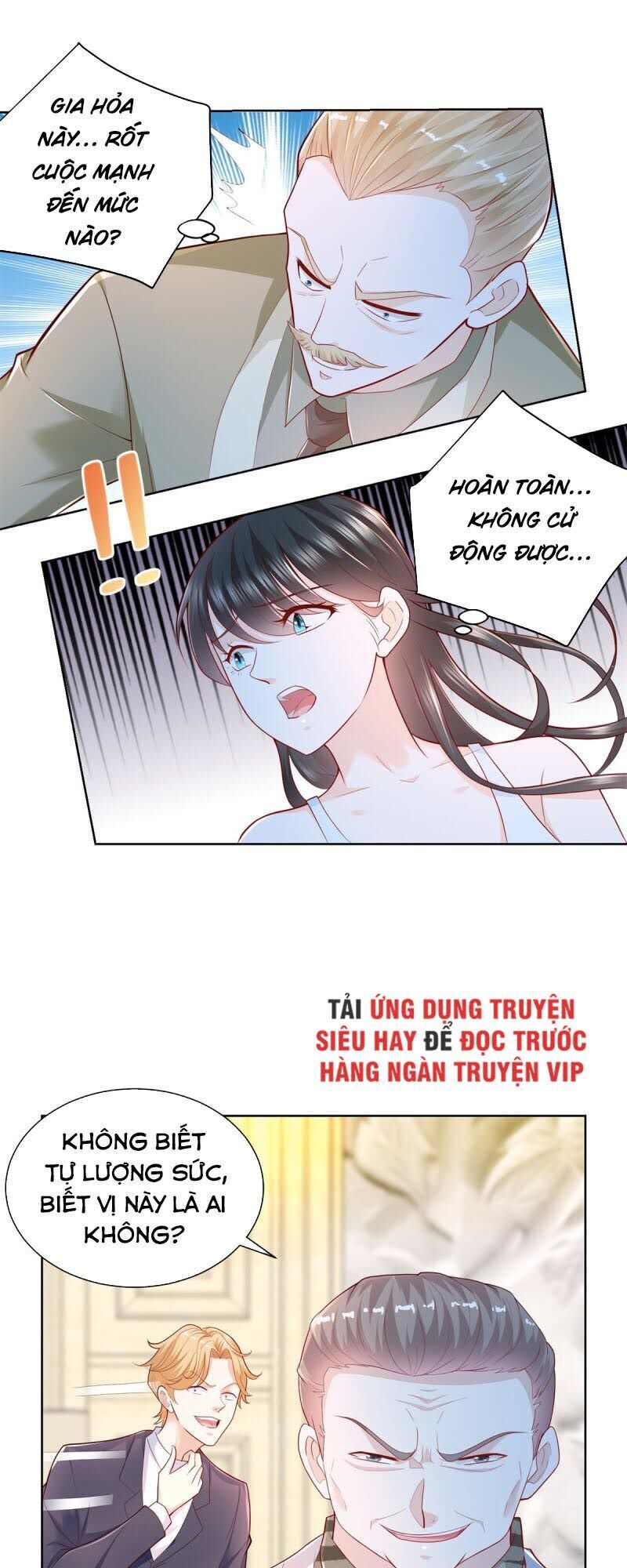 Trọng Sinh Chi Thần Đế Trở Về Chap 16 - Next Chap 17