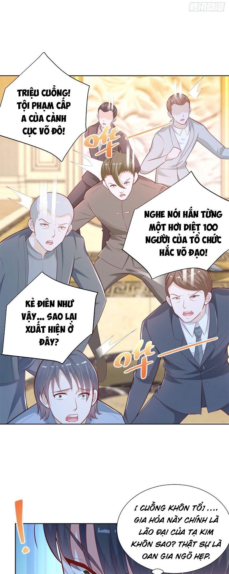 Trọng Sinh Chi Thần Đế Trở Về Chap 16 - Next Chap 17