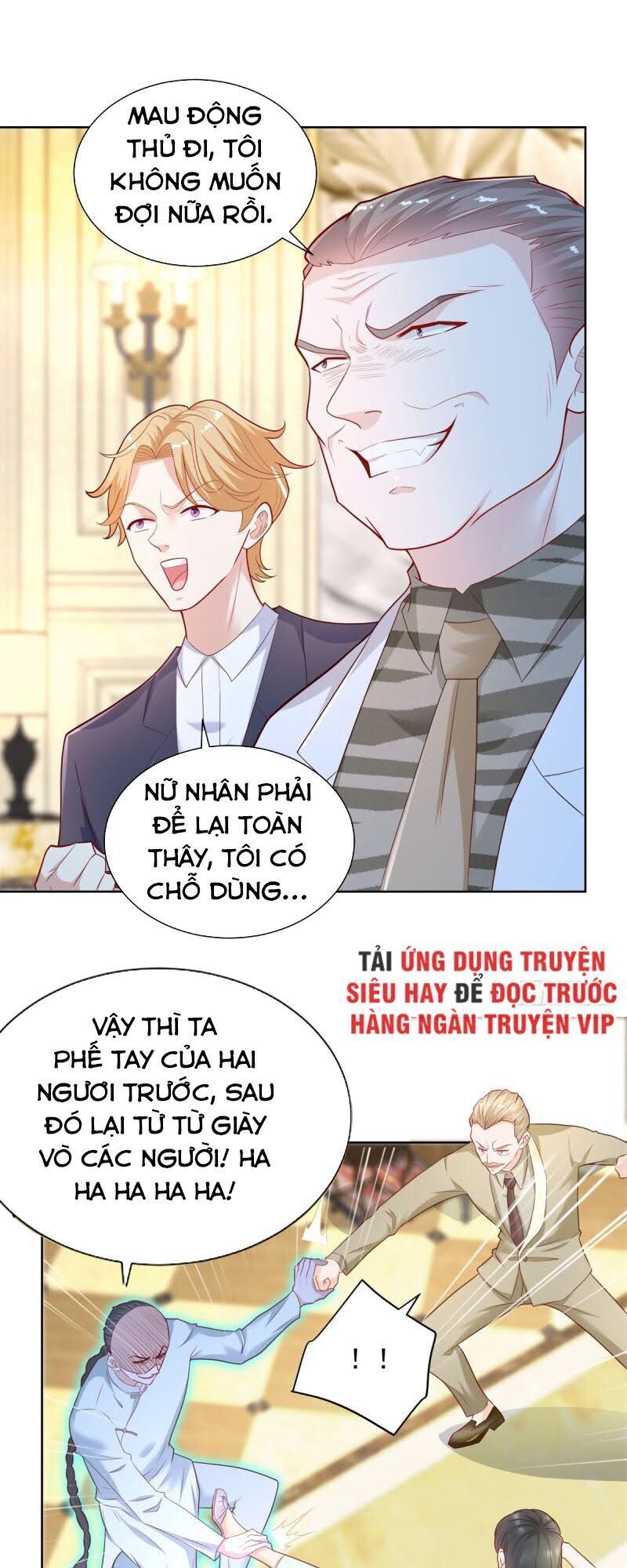Trọng Sinh Chi Thần Đế Trở Về Chap 16 - Next Chap 17