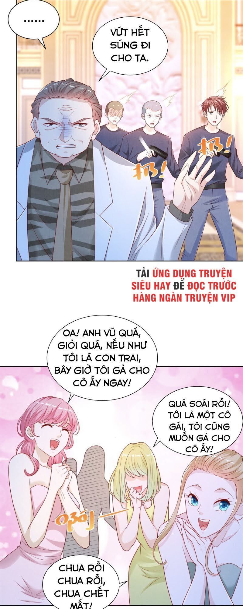 Trọng Sinh Chi Thần Đế Trở Về Chap 16 - Next Chap 17