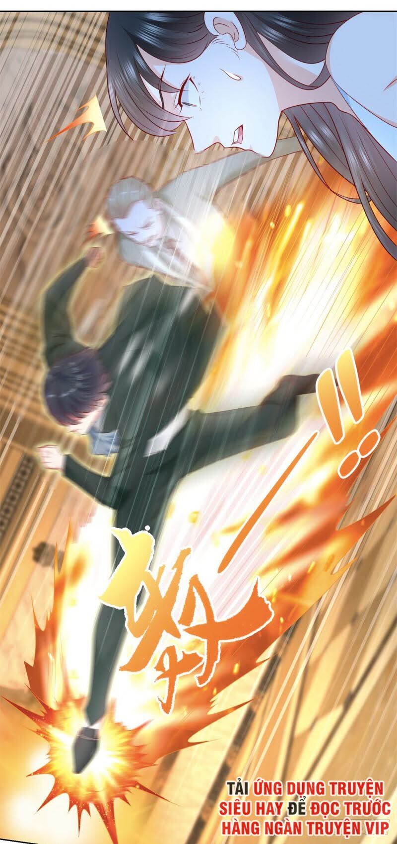 Trọng Sinh Chi Thần Đế Trở Về Chap 16 - Next Chap 17