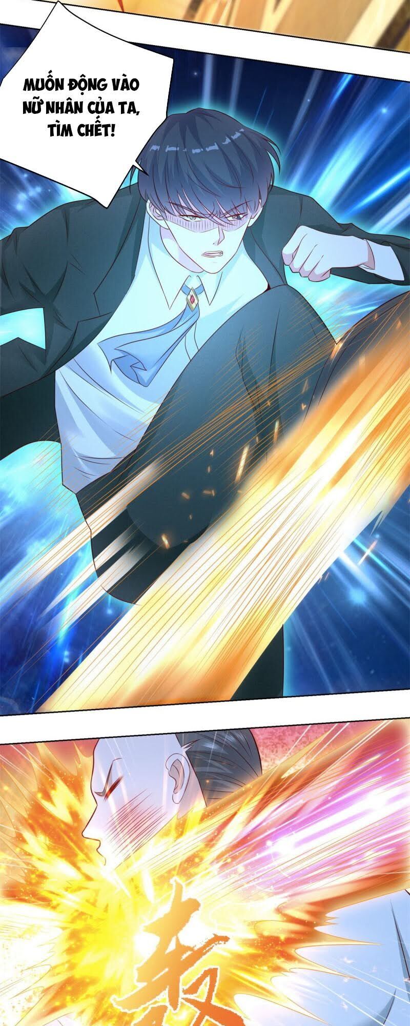 Trọng Sinh Chi Thần Đế Trở Về Chap 16 - Next Chap 17