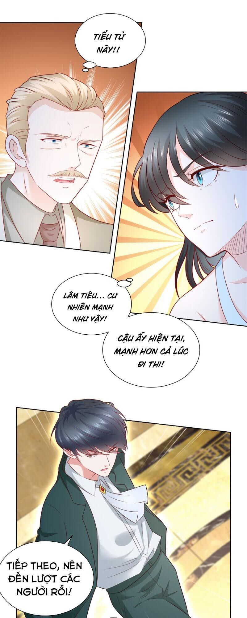 Trọng Sinh Chi Thần Đế Trở Về Chap 16 - Next Chap 17
