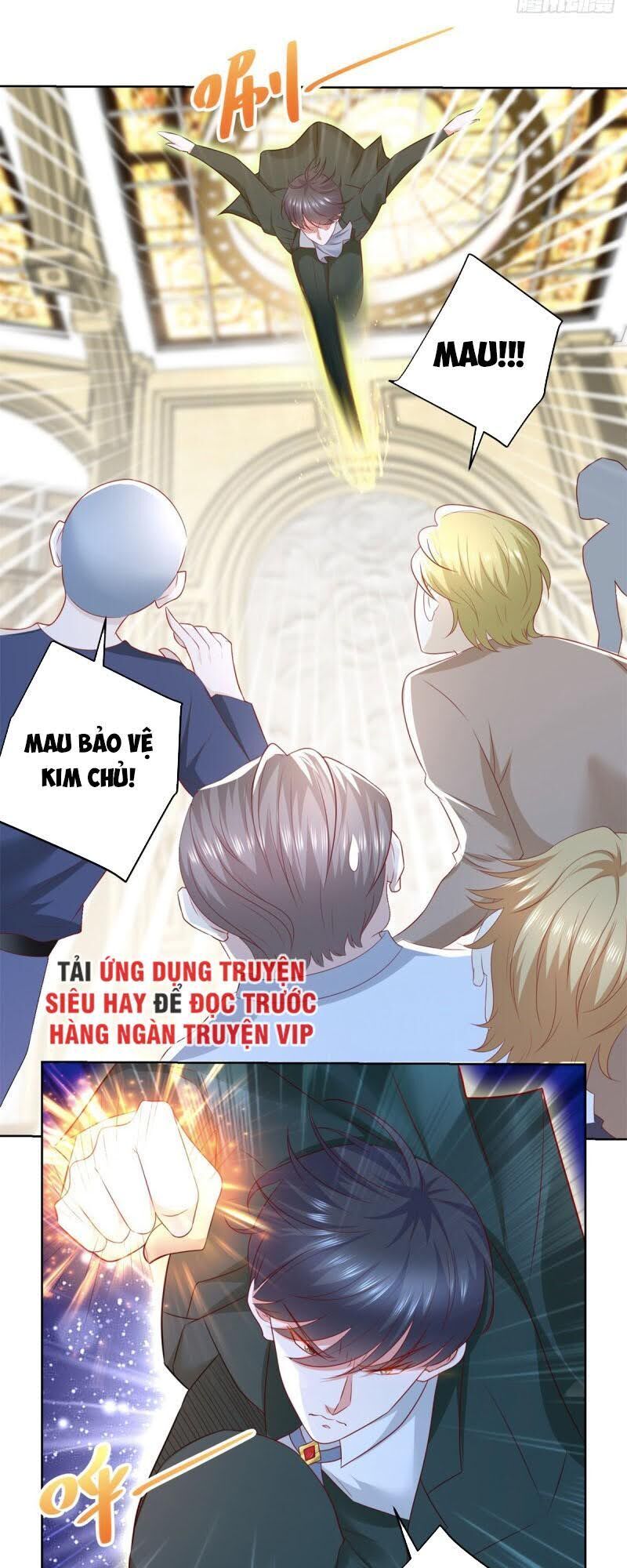 Trọng Sinh Chi Thần Đế Trở Về Chap 16 - Next Chap 17