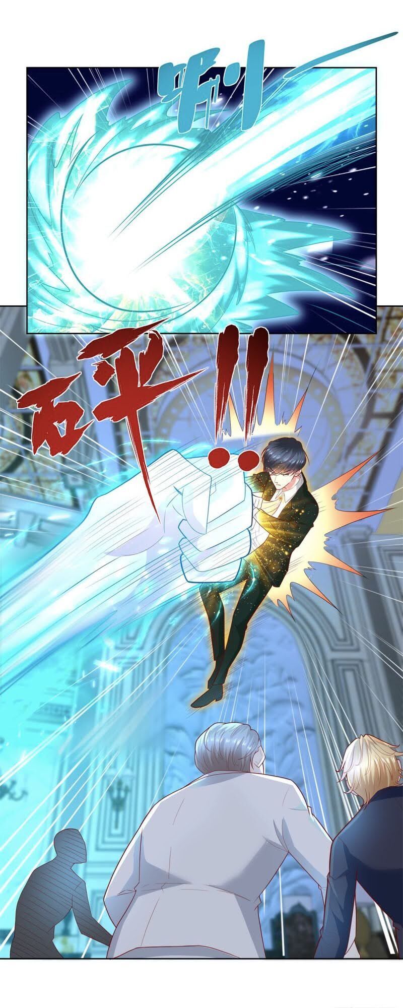 Trọng Sinh Chi Thần Đế Trở Về Chap 16 - Next Chap 17
