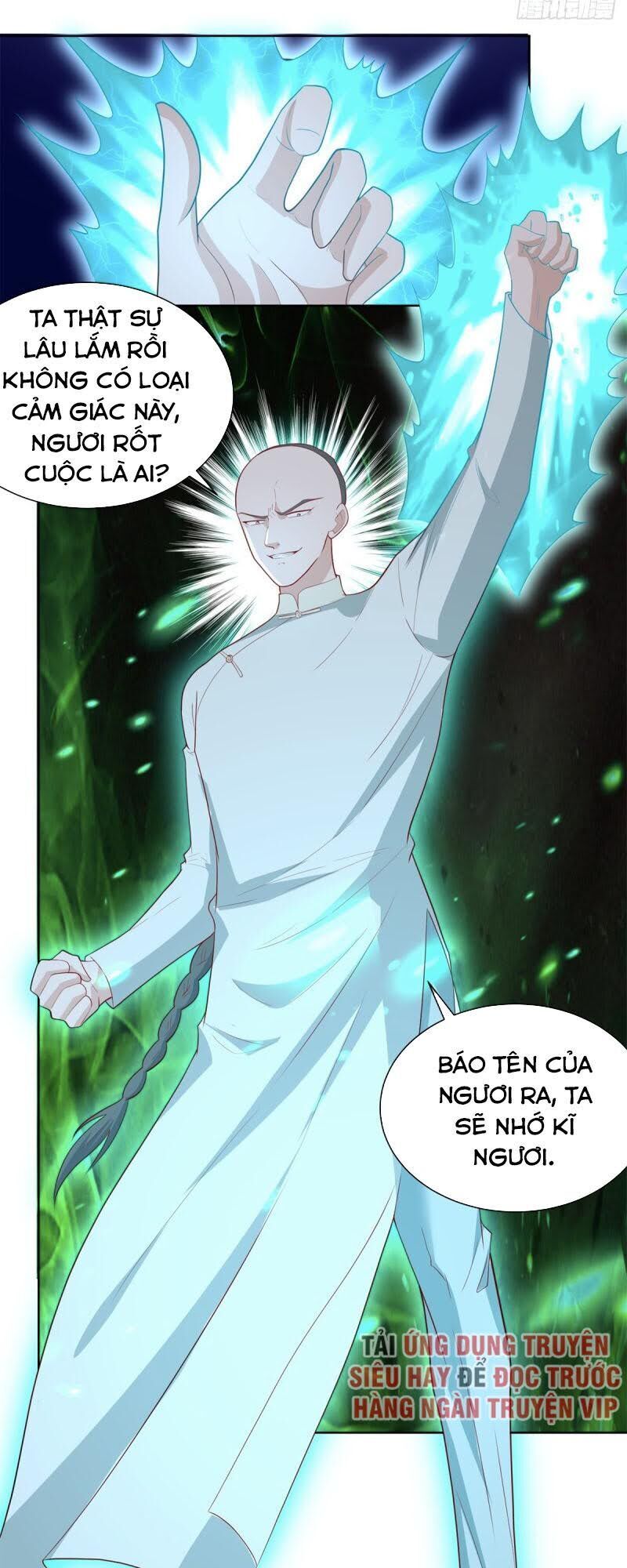 Trọng Sinh Chi Thần Đế Trở Về Chap 16 - Next Chap 17