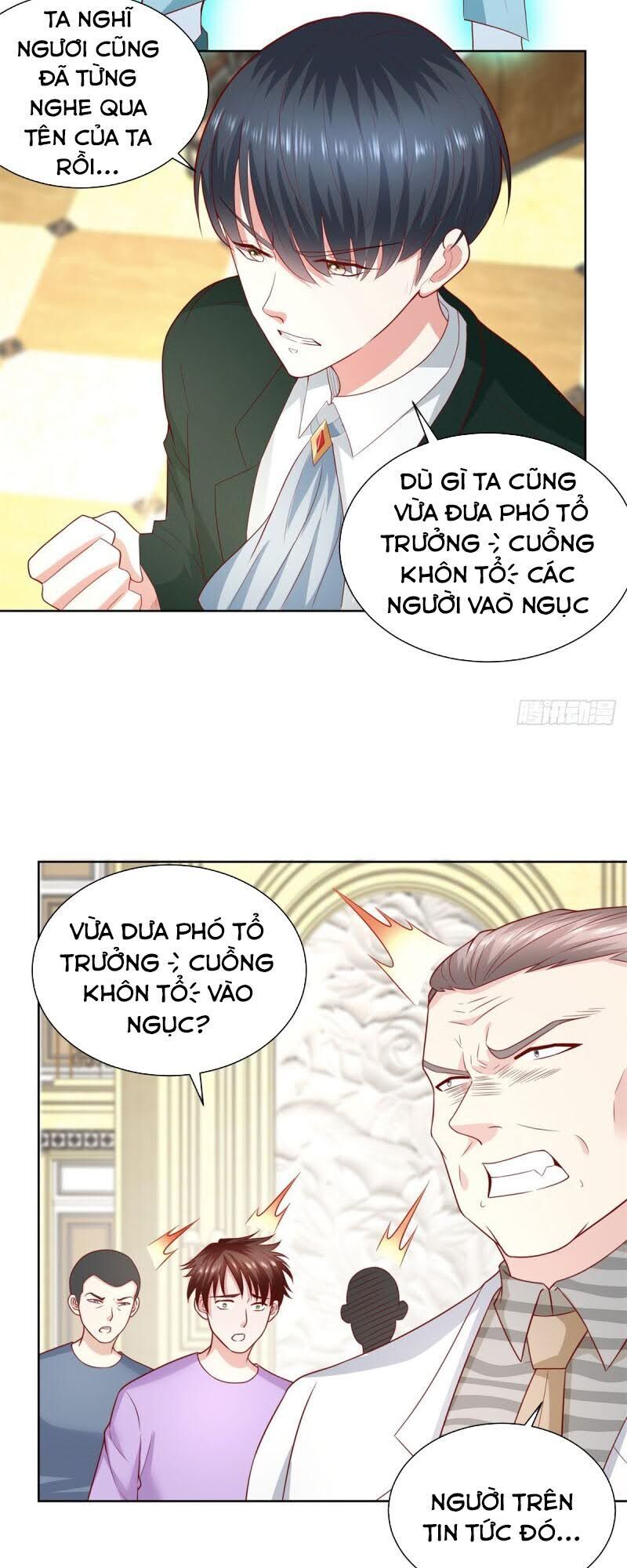 Trọng Sinh Chi Thần Đế Trở Về Chap 16 - Next Chap 17