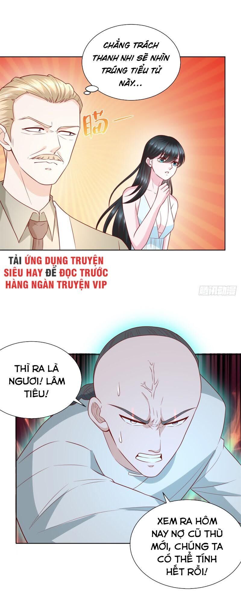 Trọng Sinh Chi Thần Đế Trở Về Chap 16 - Next Chap 17