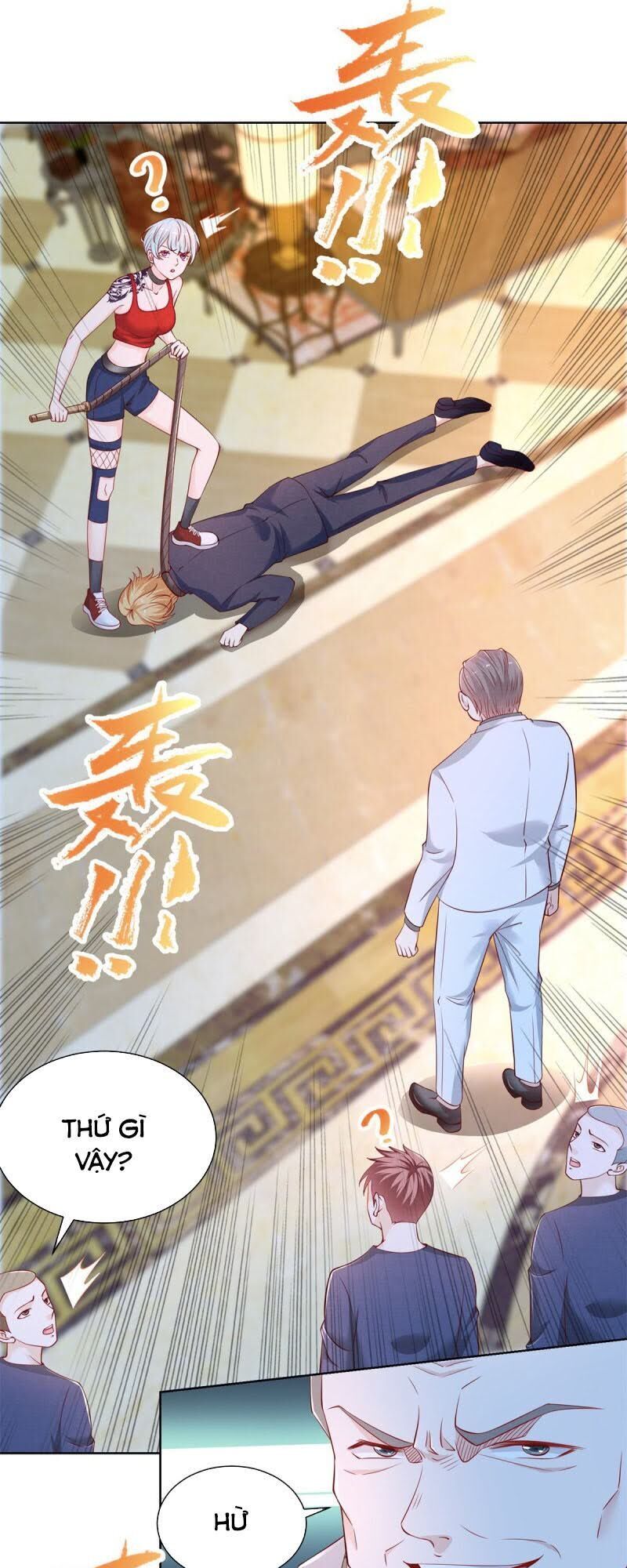 Trọng Sinh Chi Thần Đế Trở Về Chap 16 - Next Chap 17