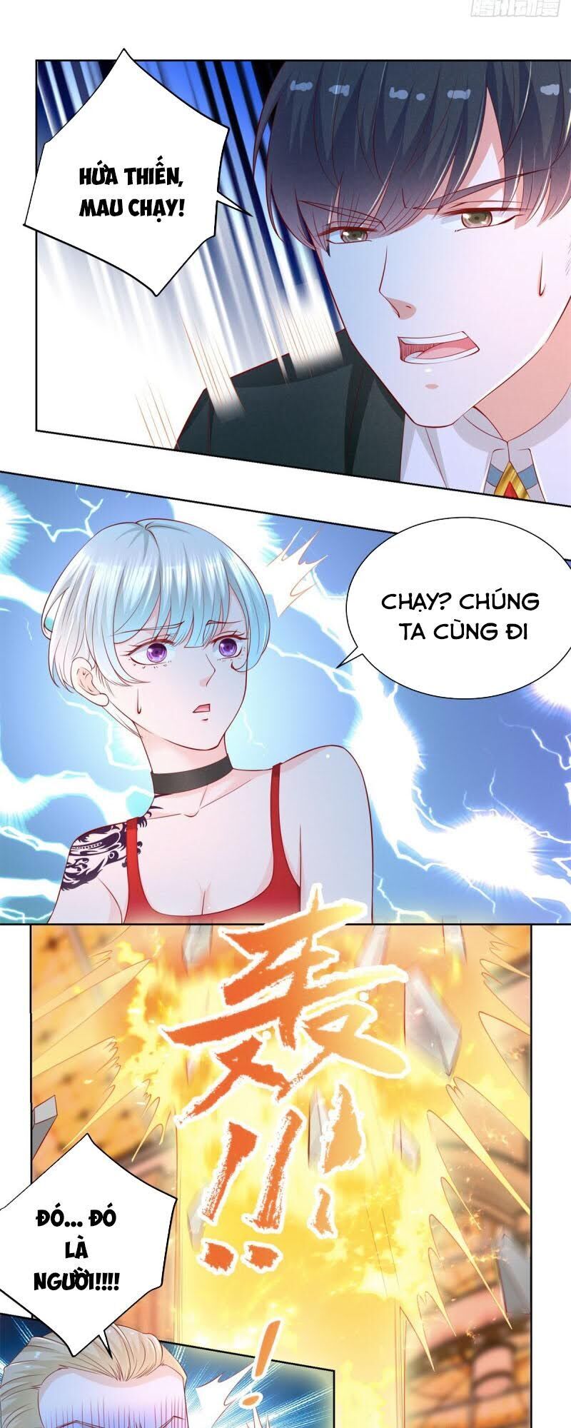 Trọng Sinh Chi Thần Đế Trở Về Chap 16 - Next Chap 17