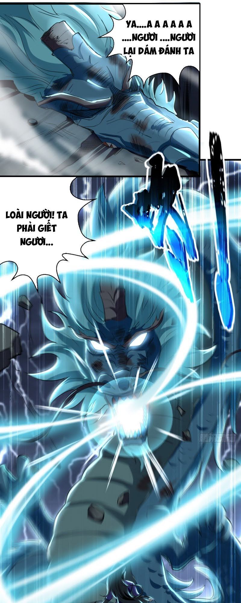 Ta Điên Cuồng Thăng Cấp Chap 9 - Next Chap 10