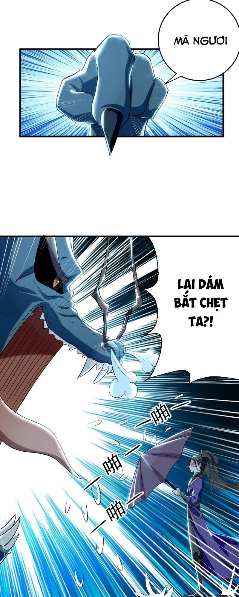Ta Điên Cuồng Thăng Cấp Chap 9 - Next Chap 10
