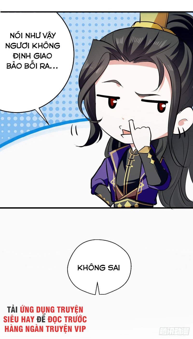 Ta Điên Cuồng Thăng Cấp Chap 9 - Next Chap 10