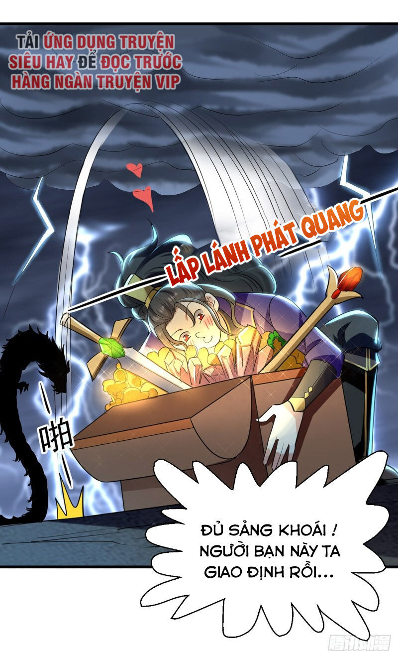 Ta Điên Cuồng Thăng Cấp Chap 9 - Next Chap 10