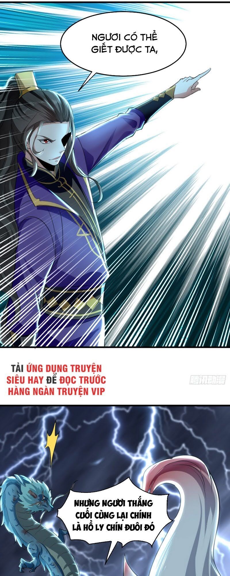 Ta Điên Cuồng Thăng Cấp Chap 9 - Next Chap 10