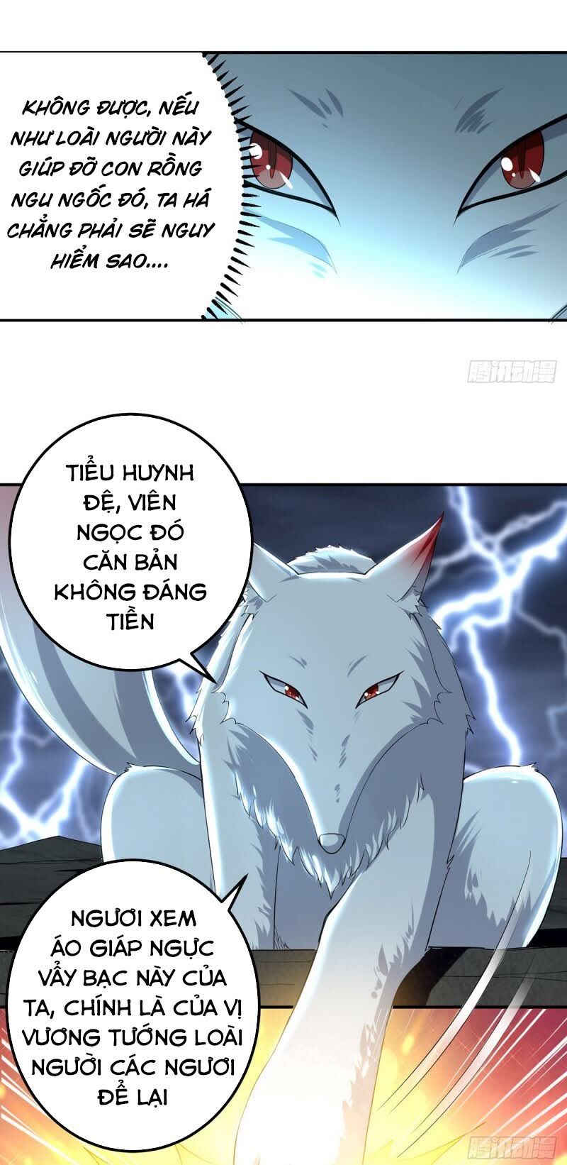 Ta Điên Cuồng Thăng Cấp Chap 9 - Next Chap 10