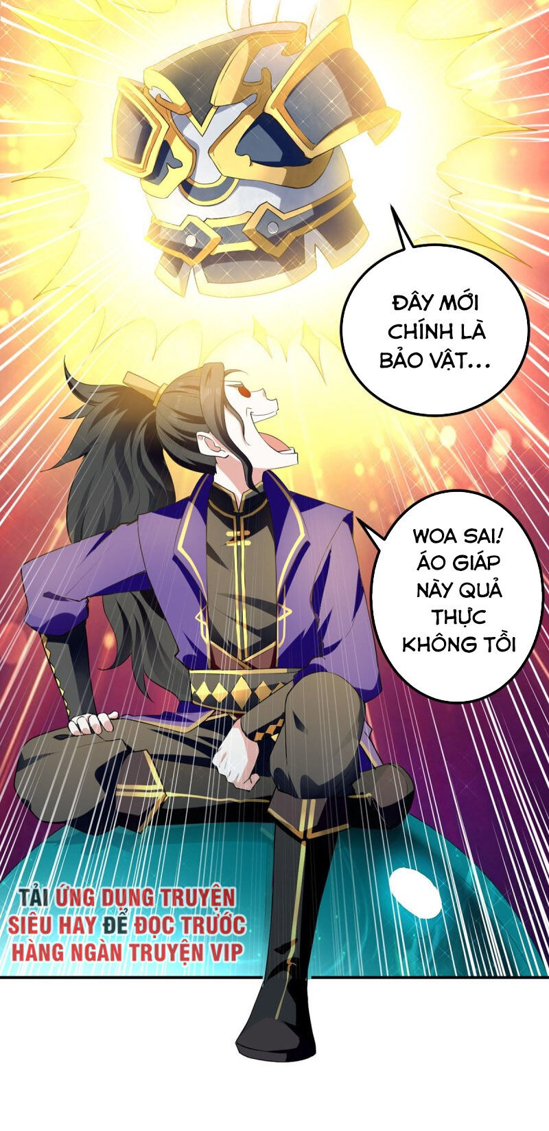 Ta Điên Cuồng Thăng Cấp Chap 9 - Next Chap 10