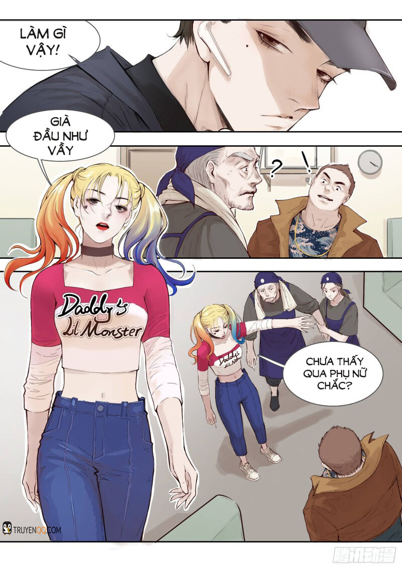 Kẹo Bông Gòn Và Mộng Giữa Ban Ngày Chap 1 - Next Chap 2