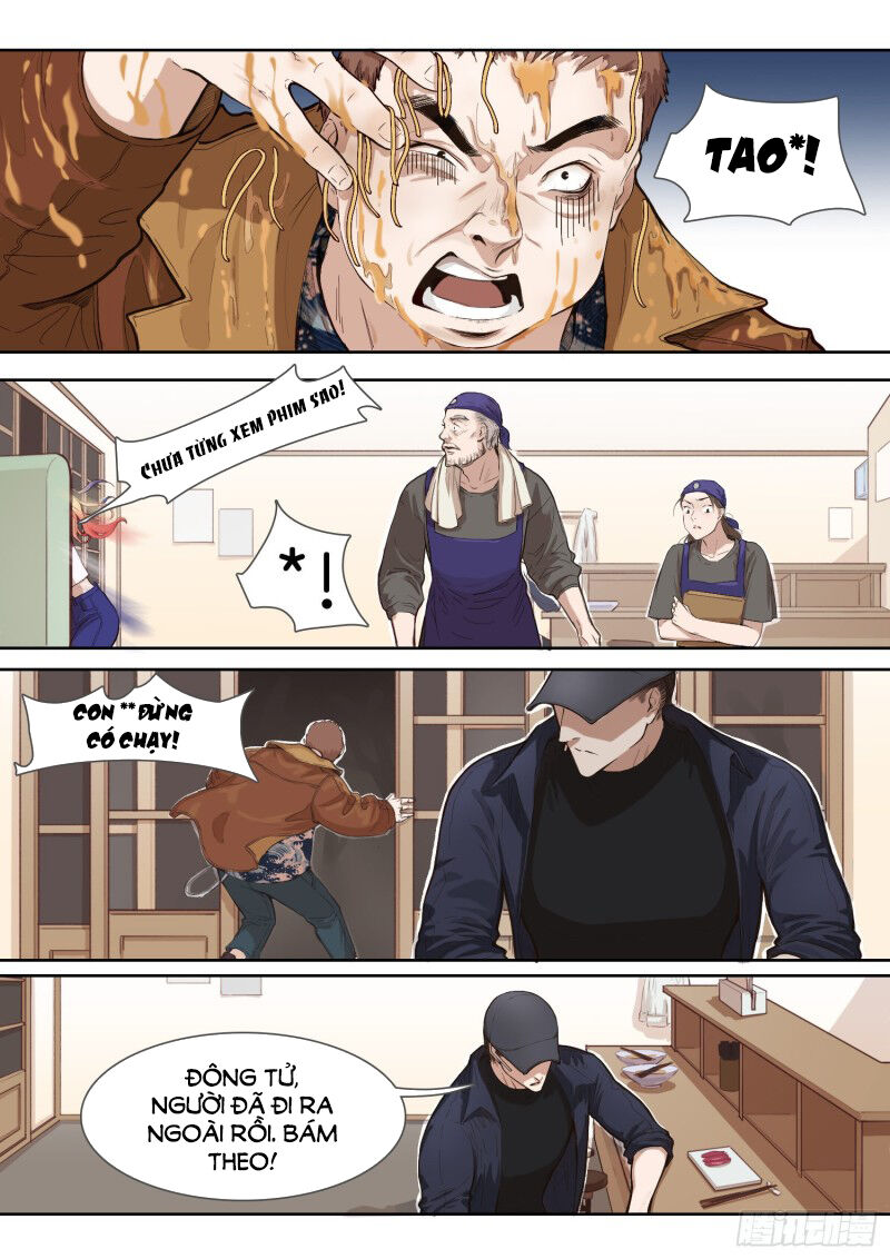 Kẹo Bông Gòn Và Mộng Giữa Ban Ngày Chap 1 - Next Chap 2
