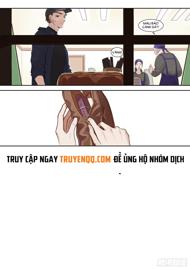Kẹo Bông Gòn Và Mộng Giữa Ban Ngày Chap 1 - Next Chap 2