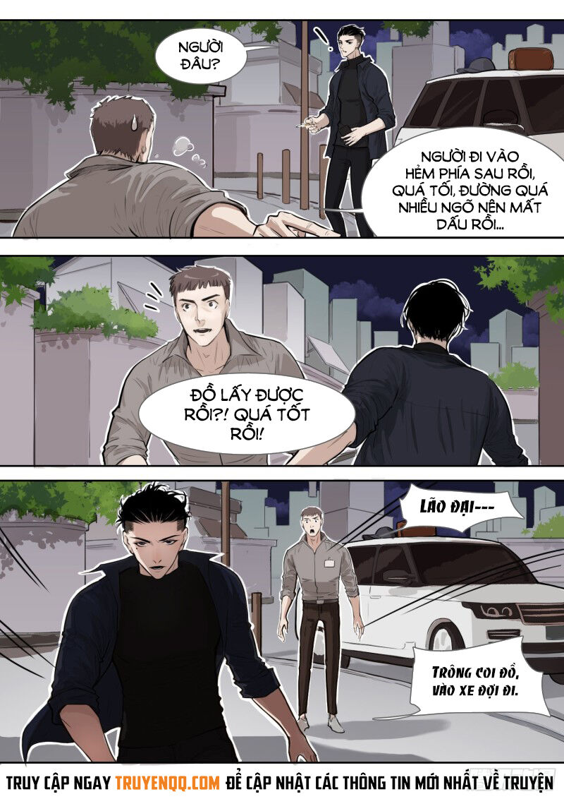 Kẹo Bông Gòn Và Mộng Giữa Ban Ngày Chap 1 - Next Chap 2