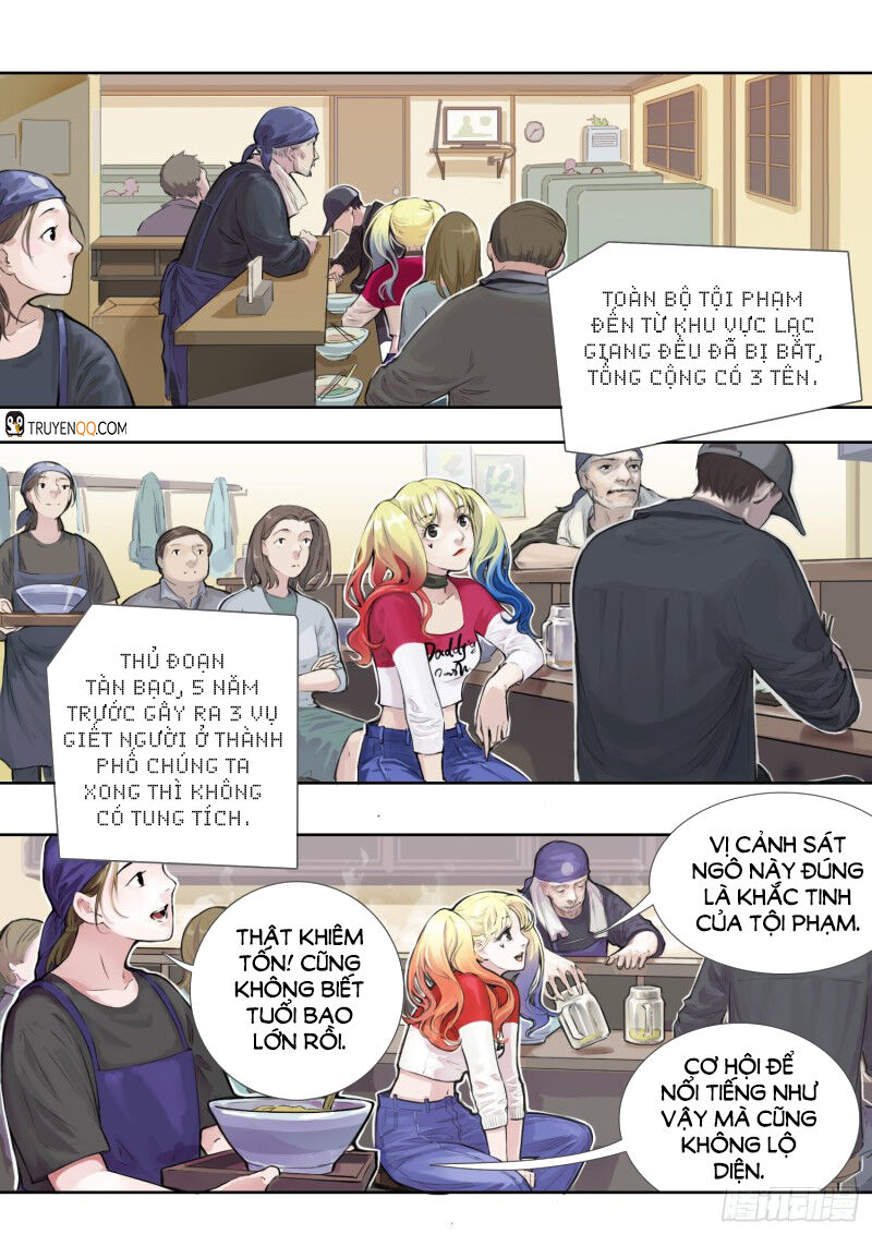Kẹo Bông Gòn Và Mộng Giữa Ban Ngày Chap 1 - Next Chap 2