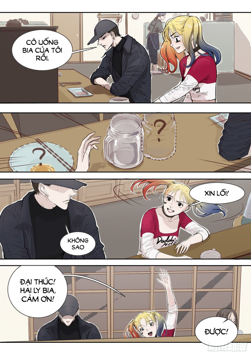 Kẹo Bông Gòn Và Mộng Giữa Ban Ngày Chap 1 - Next Chap 2