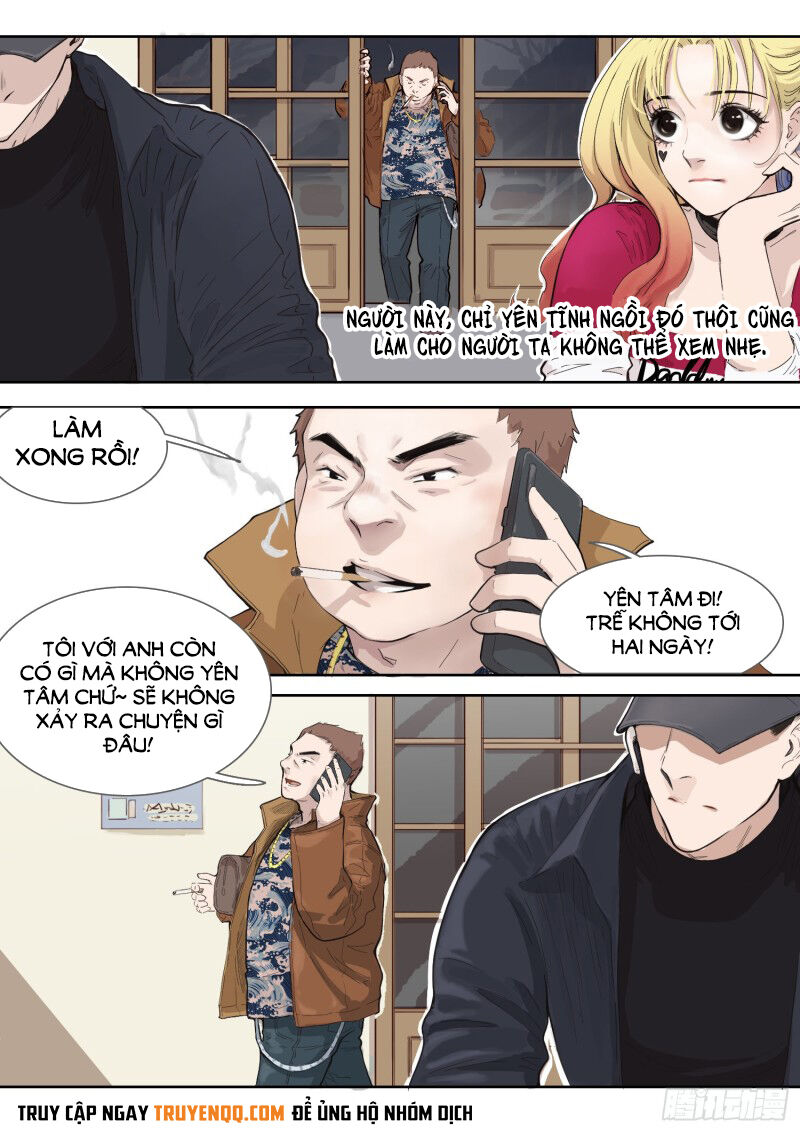 Kẹo Bông Gòn Và Mộng Giữa Ban Ngày Chap 1 - Next Chap 2