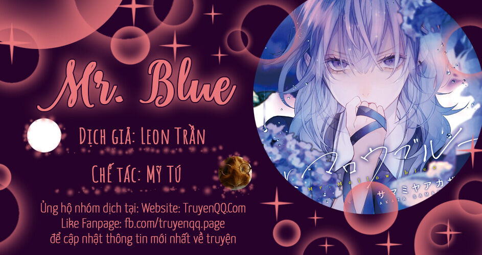 Mr.blue Chap 2 - Next Chap 3