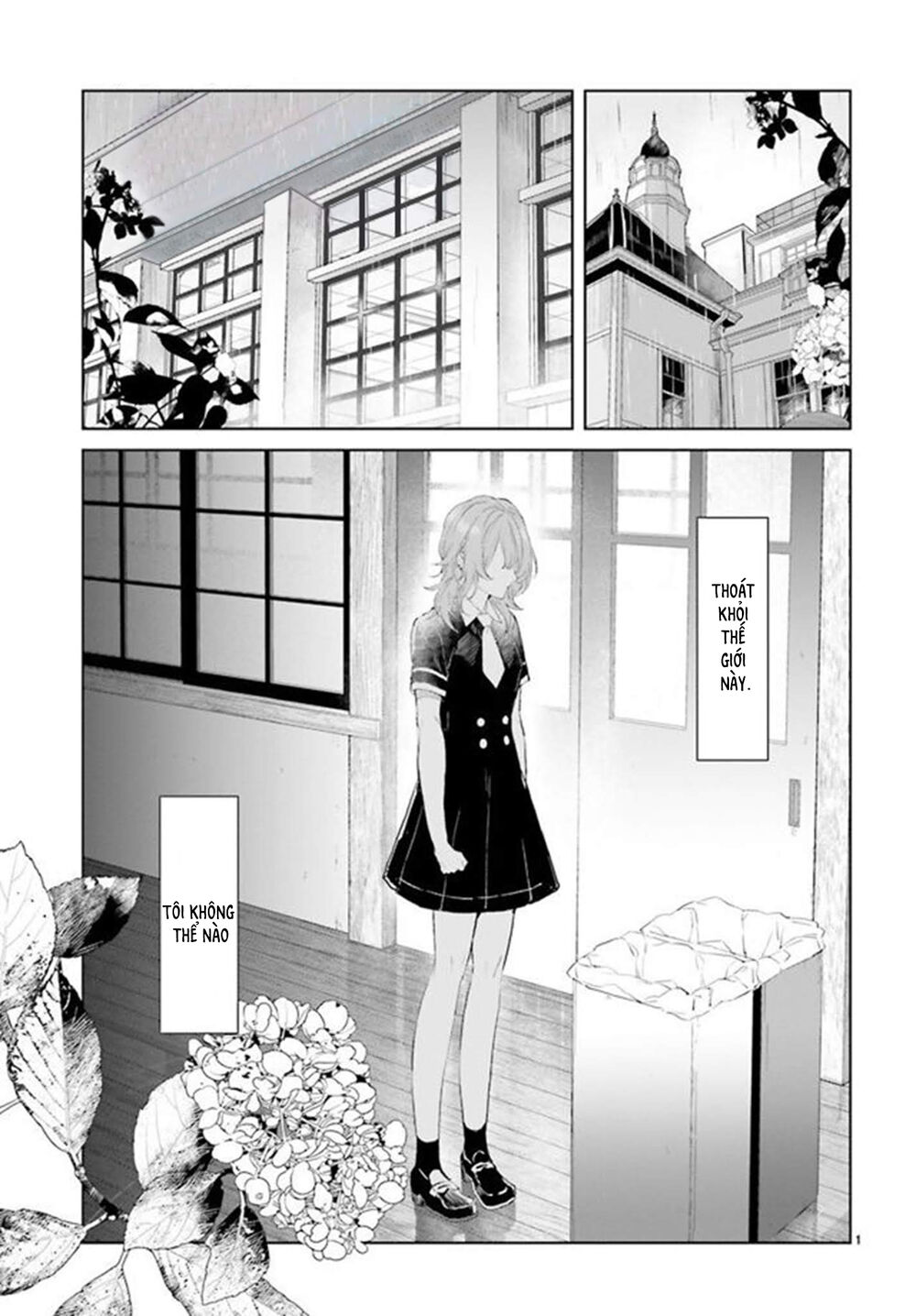 Mr.blue Chap 2 - Next Chap 3