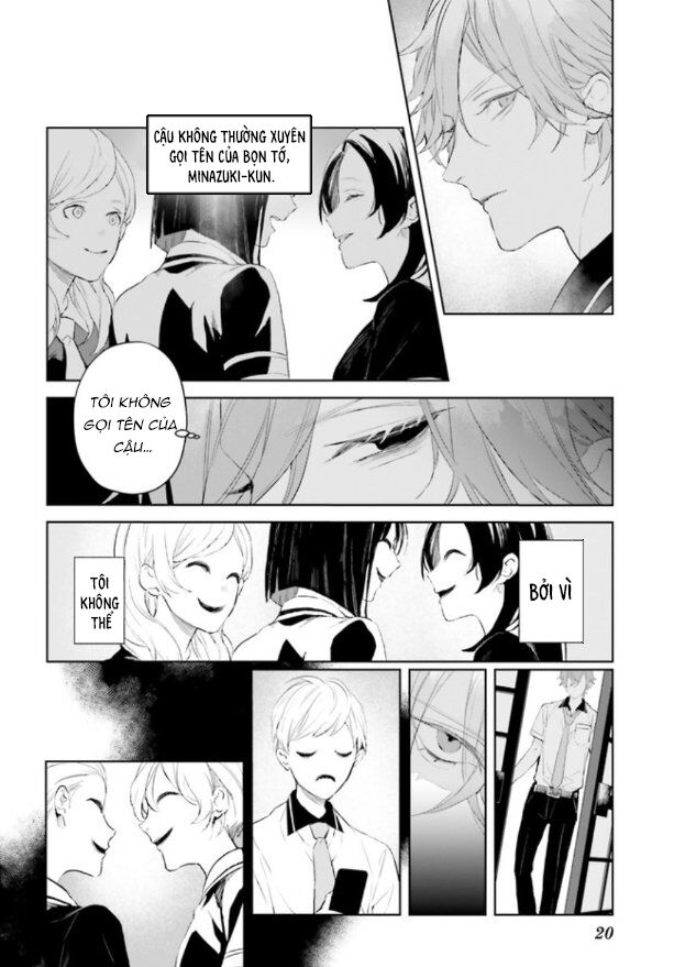 Mr.blue Chap 2 - Next Chap 3