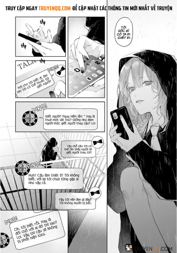 Mr.blue Chap 2 - Next Chap 3