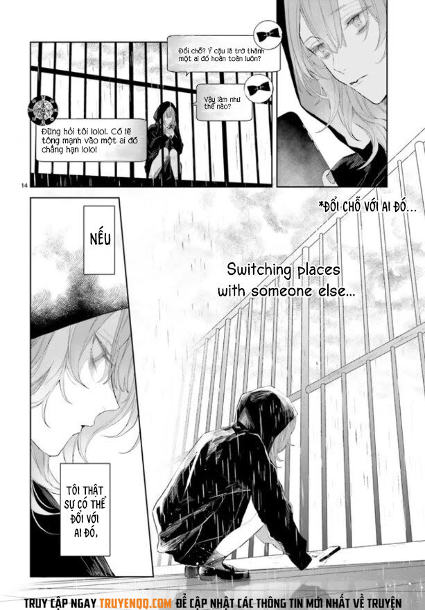 Mr.blue Chap 2 - Next Chap 3