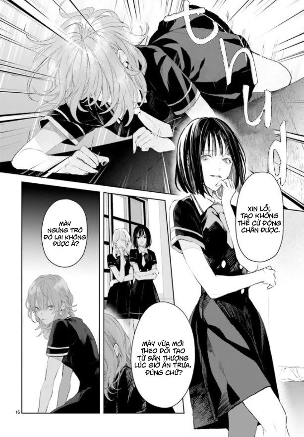 Mr.blue Chap 2 - Next Chap 3