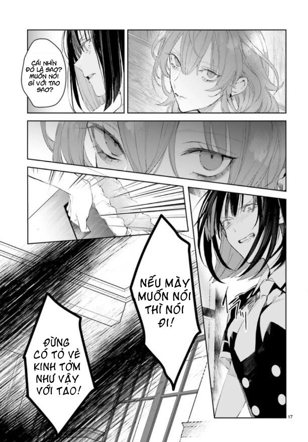 Mr.blue Chap 2 - Next Chap 3