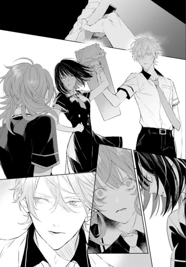 Mr.blue Chap 2 - Next Chap 3