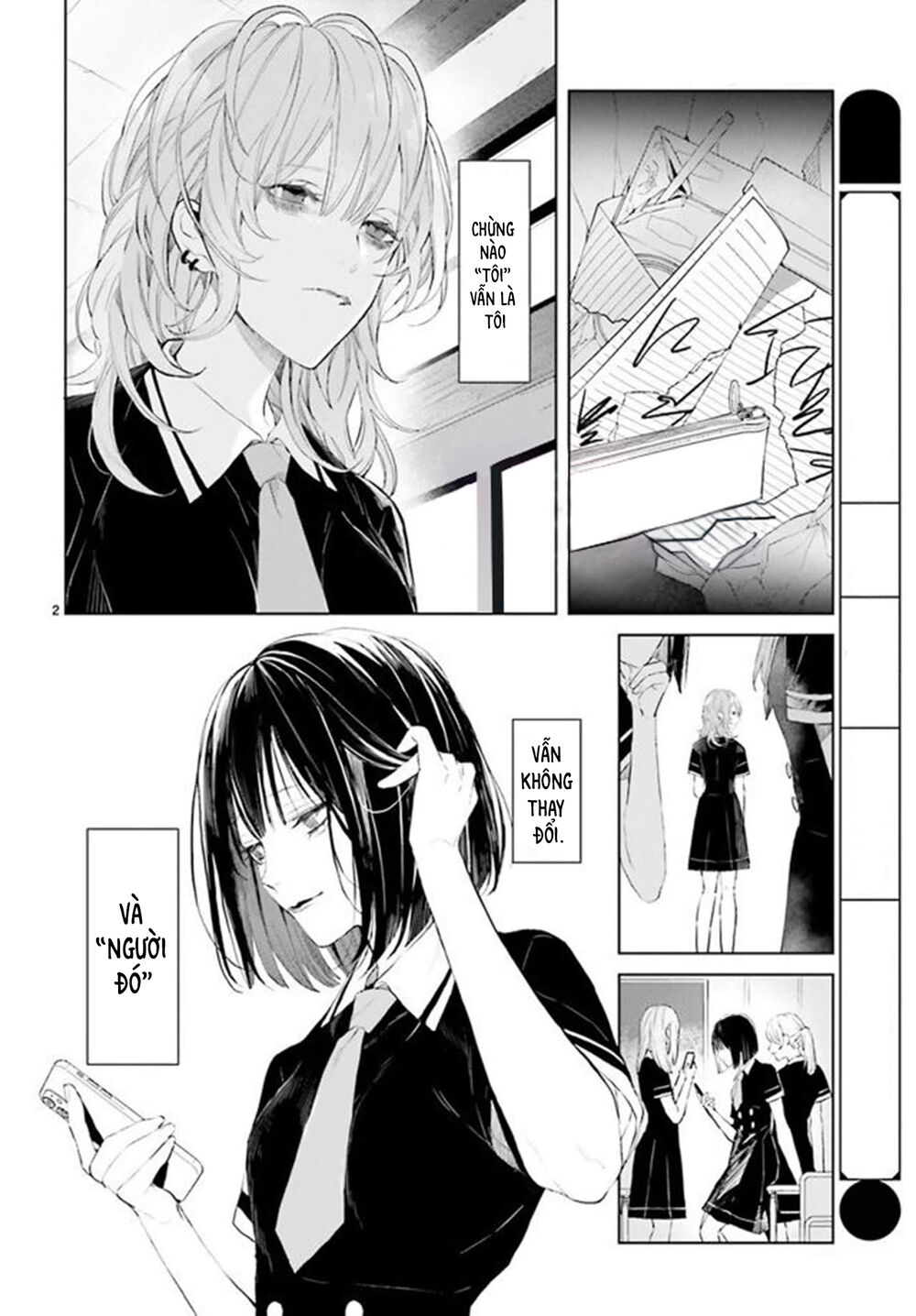 Mr.blue Chap 2 - Next Chap 3