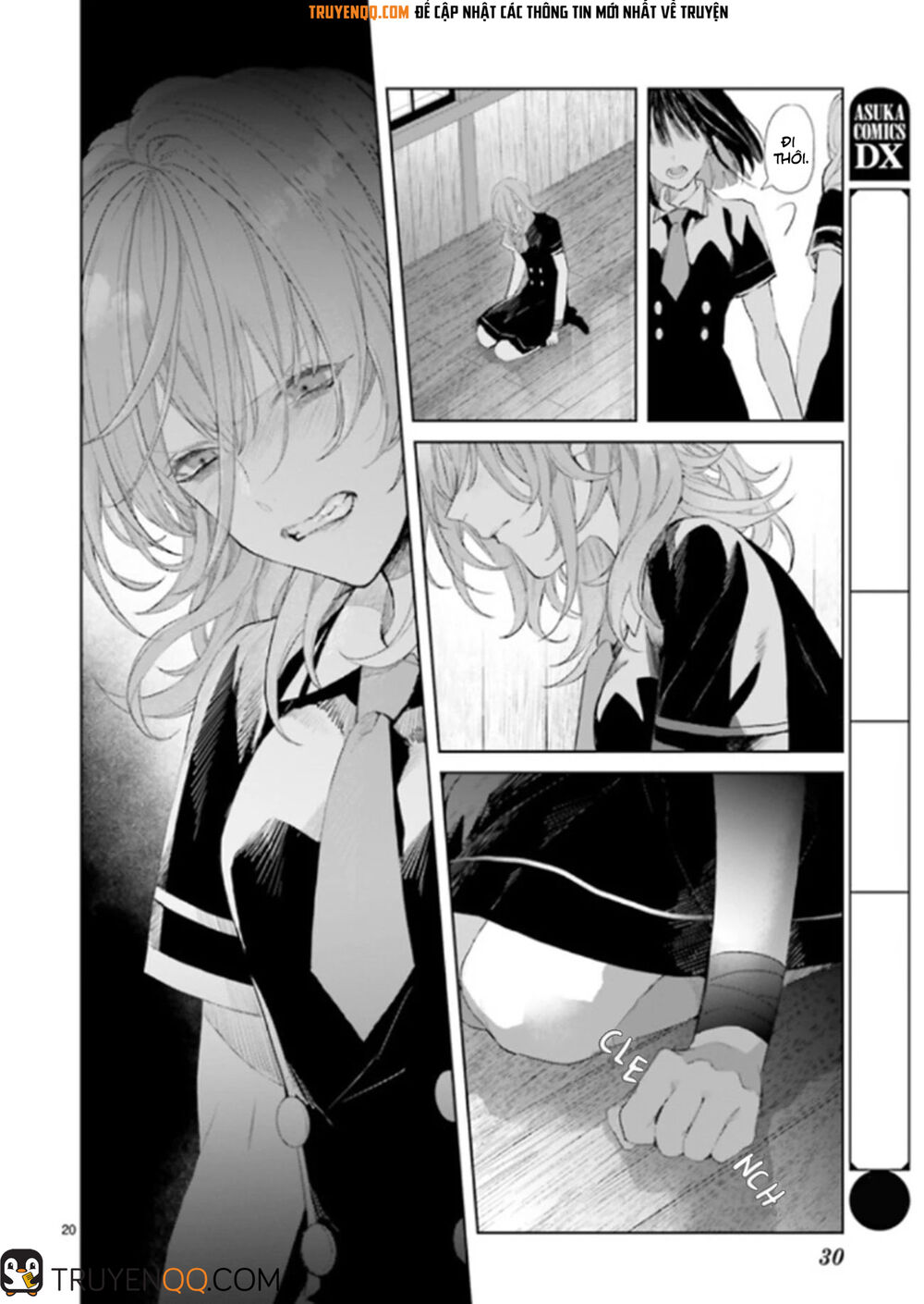 Mr.blue Chap 2 - Next Chap 3