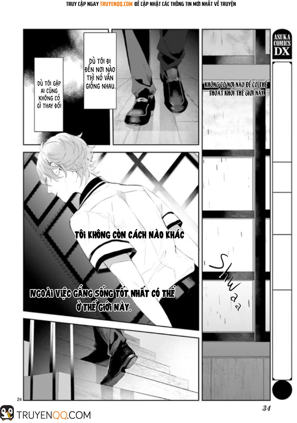 Mr.blue Chap 2 - Next Chap 3
