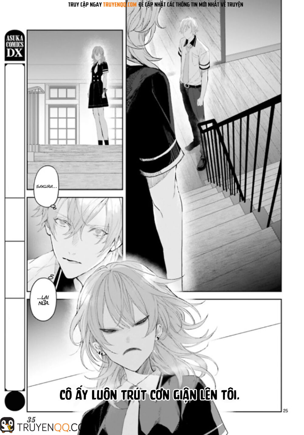 Mr.blue Chap 2 - Next Chap 3
