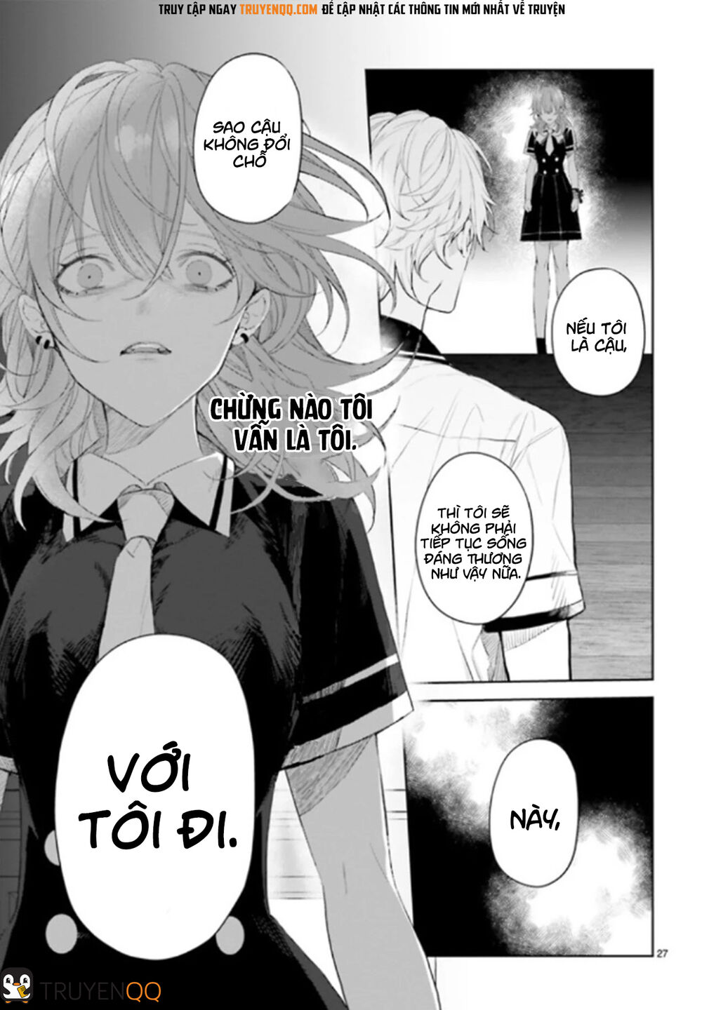 Mr.blue Chap 2 - Next Chap 3