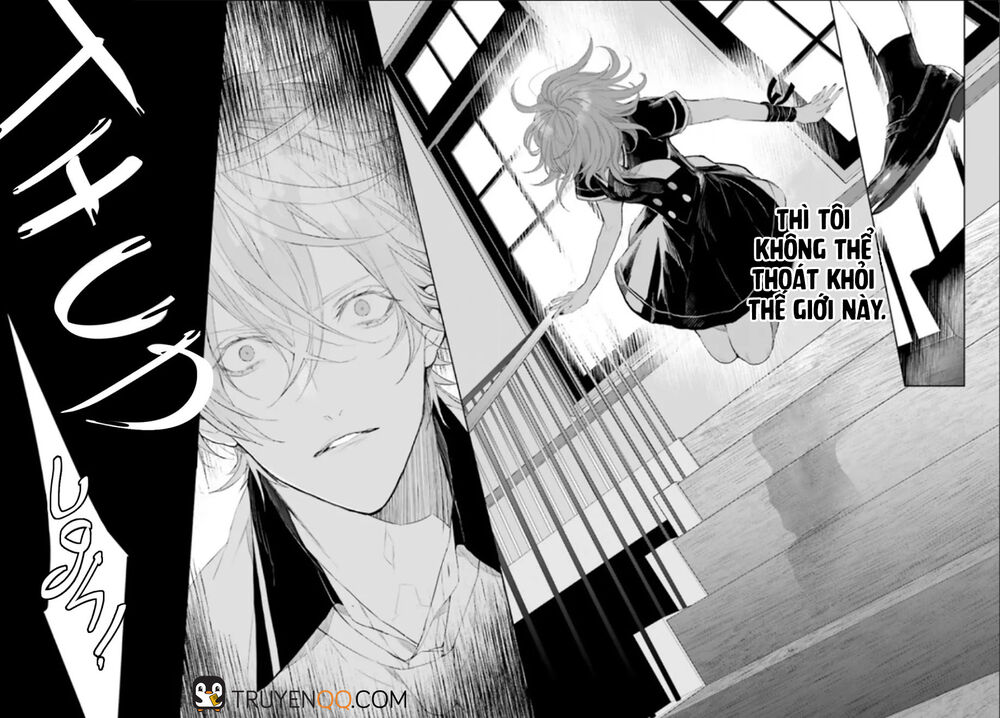 Mr.blue Chap 2 - Next Chap 3